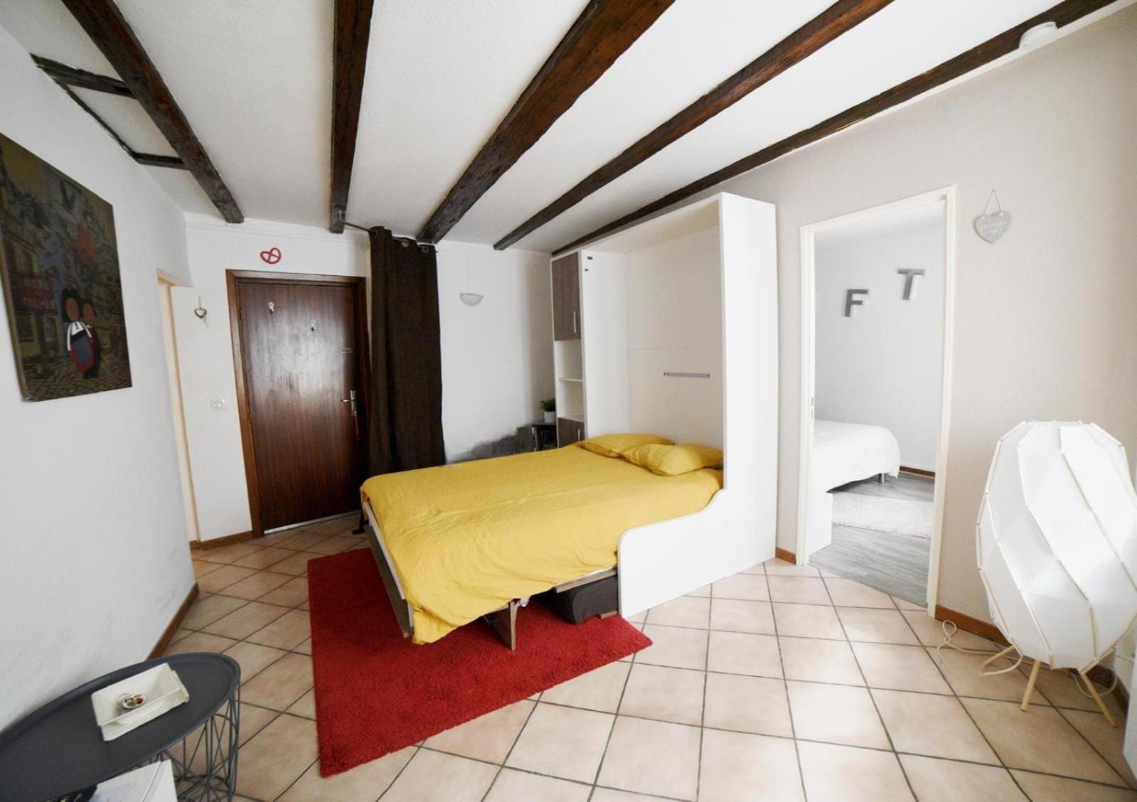 Chez Mumu Daire Colmar Dış mekan fotoğraf