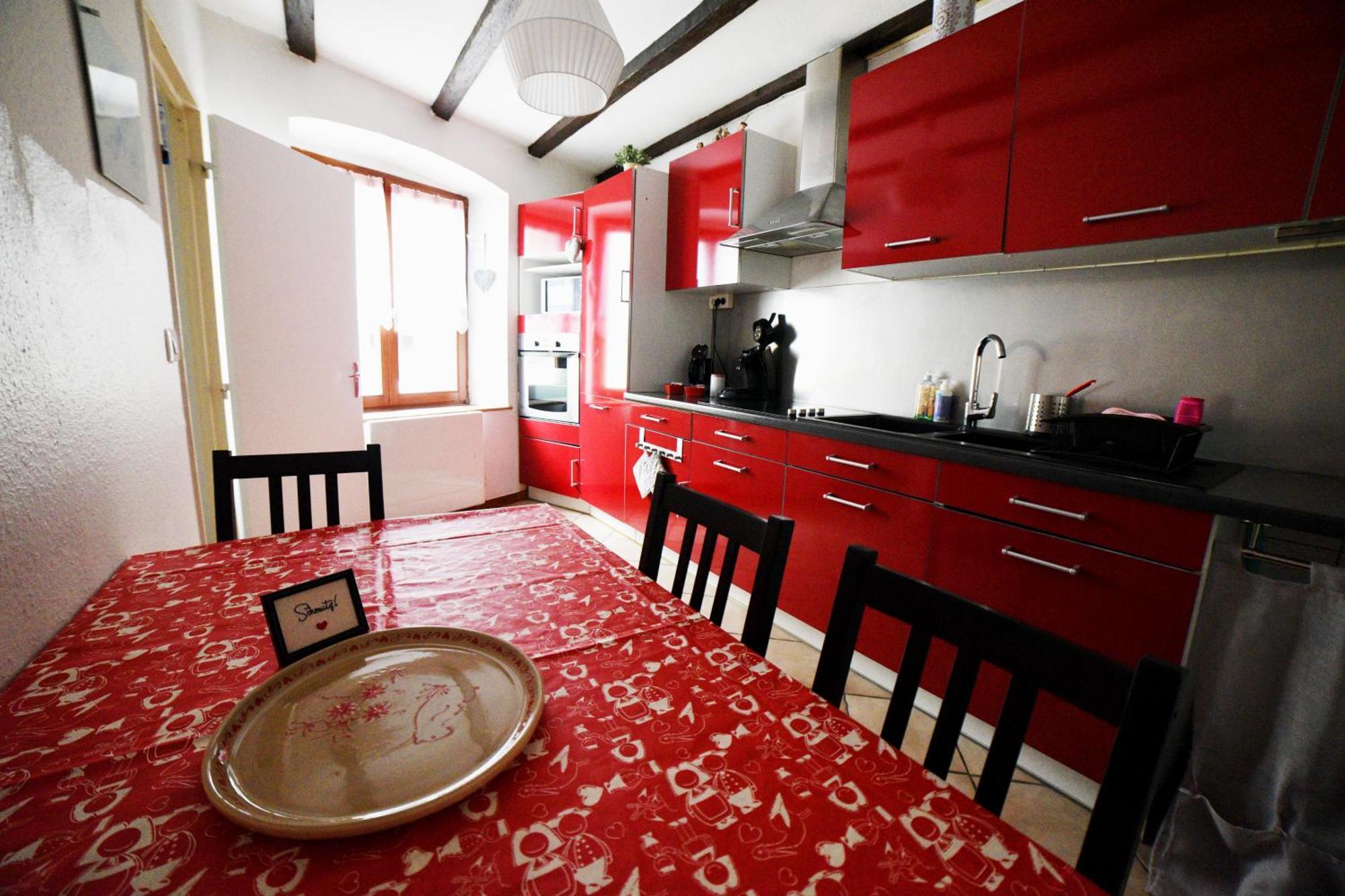 Chez Mumu Daire Colmar Dış mekan fotoğraf
