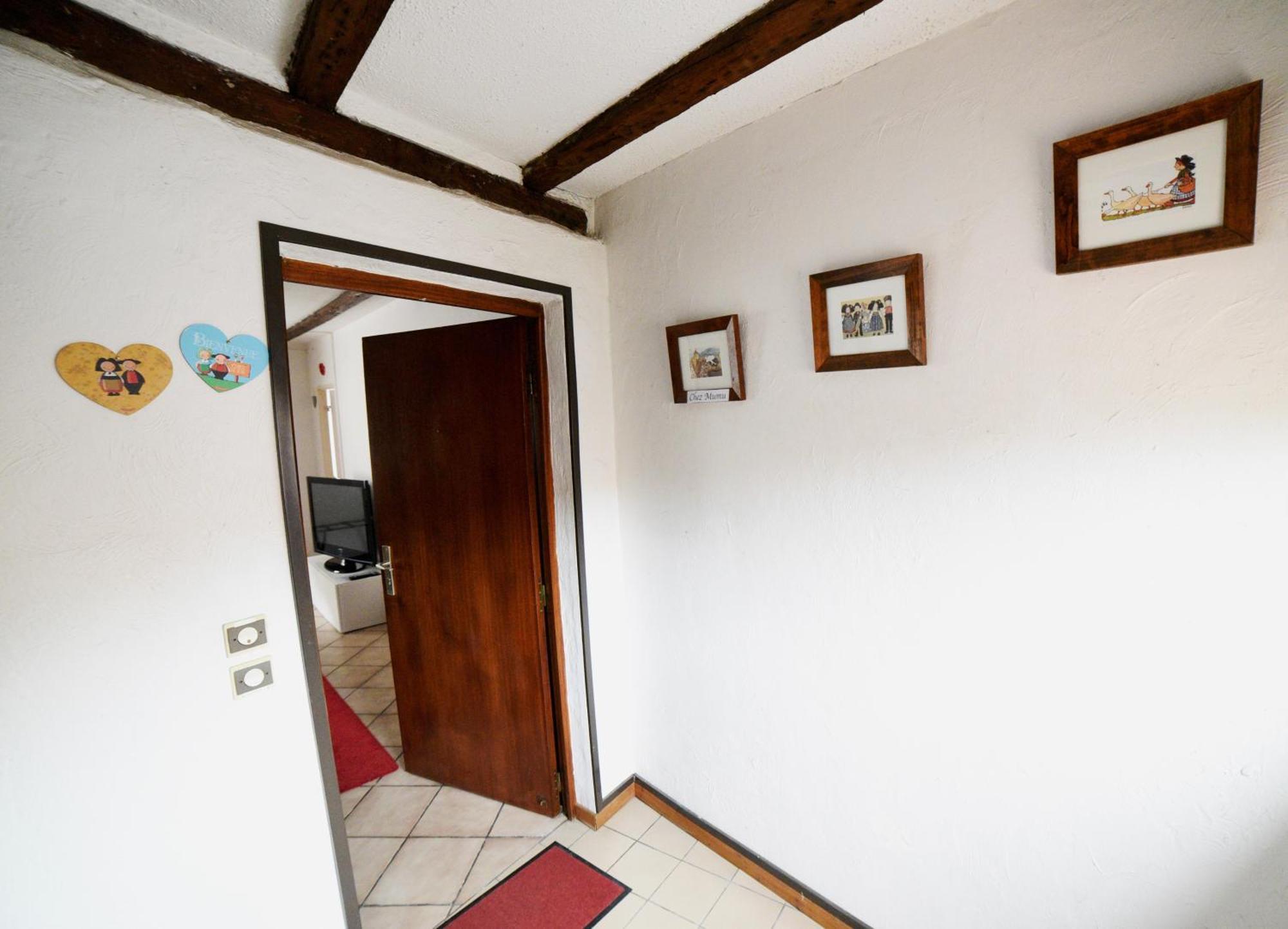 Chez Mumu Daire Colmar Dış mekan fotoğraf