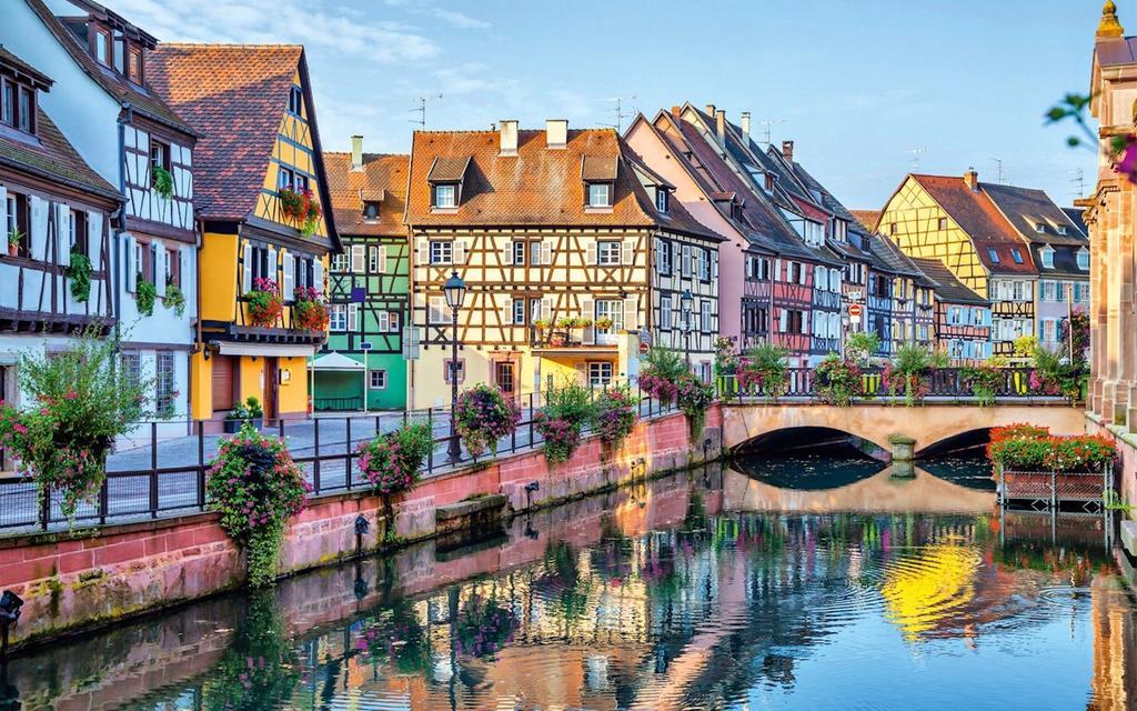 Chez Mumu Daire Colmar Dış mekan fotoğraf