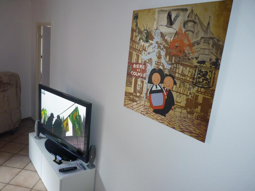 Chez Mumu Daire Colmar Dış mekan fotoğraf