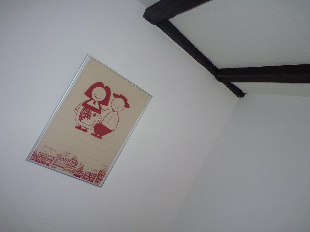 Chez Mumu Daire Colmar Dış mekan fotoğraf