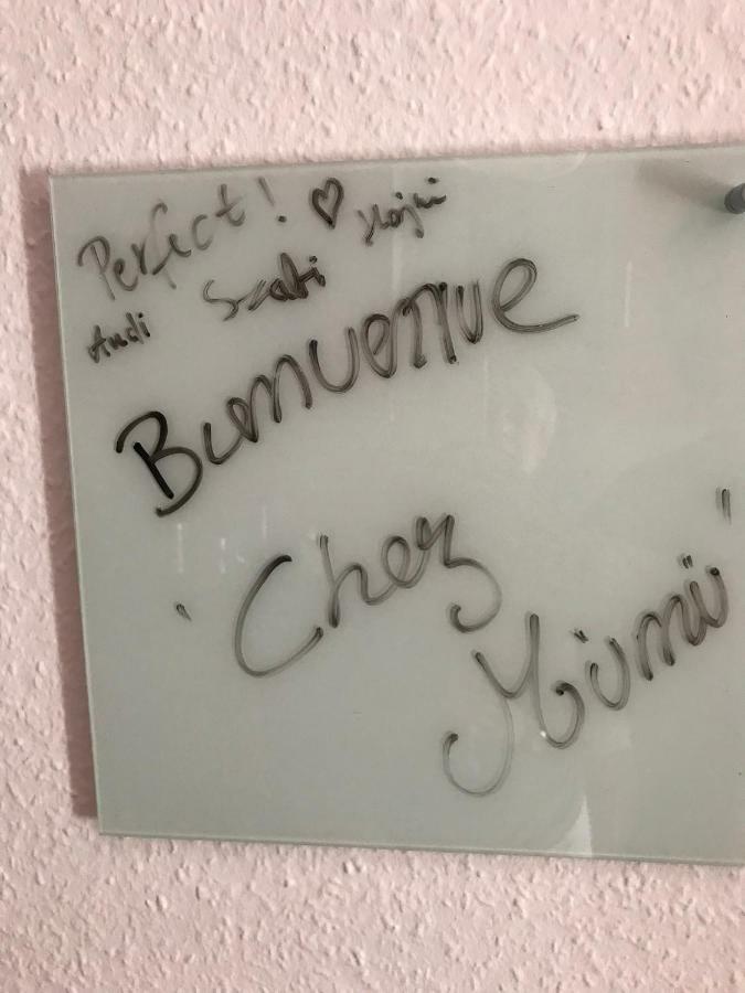 Chez Mumu Daire Colmar Dış mekan fotoğraf