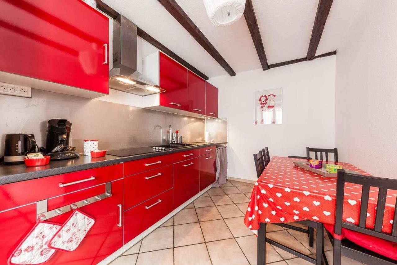 Chez Mumu Daire Colmar Dış mekan fotoğraf